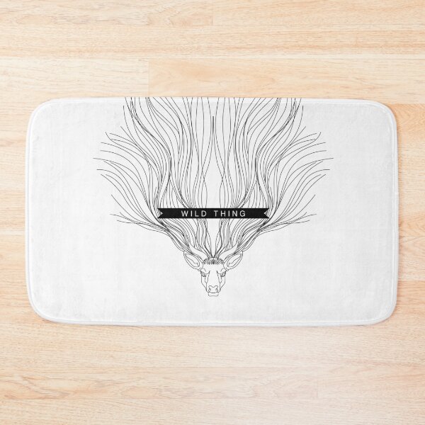 Item preview, WILD THING designed and sold by smaartee.