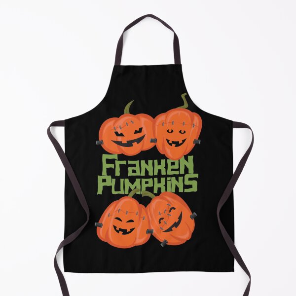 Item preview, Halloween Franken Pumpkins - Funny Halloween designed and sold by Andantino.