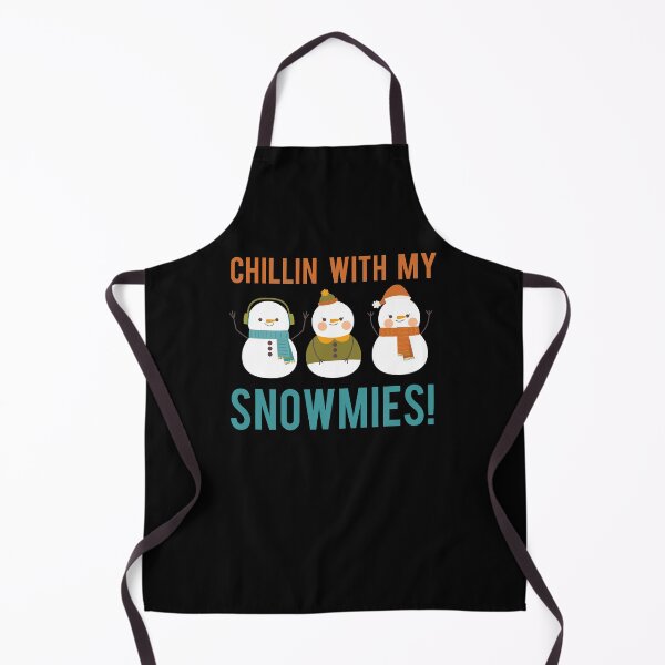Item preview, Chillin with my snowmies, chillin with my snowmies designed and sold by TDesign1.