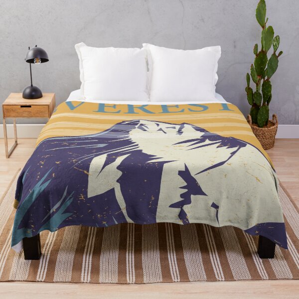 Item preview, Everest, Himalayas designed and sold by studio838.