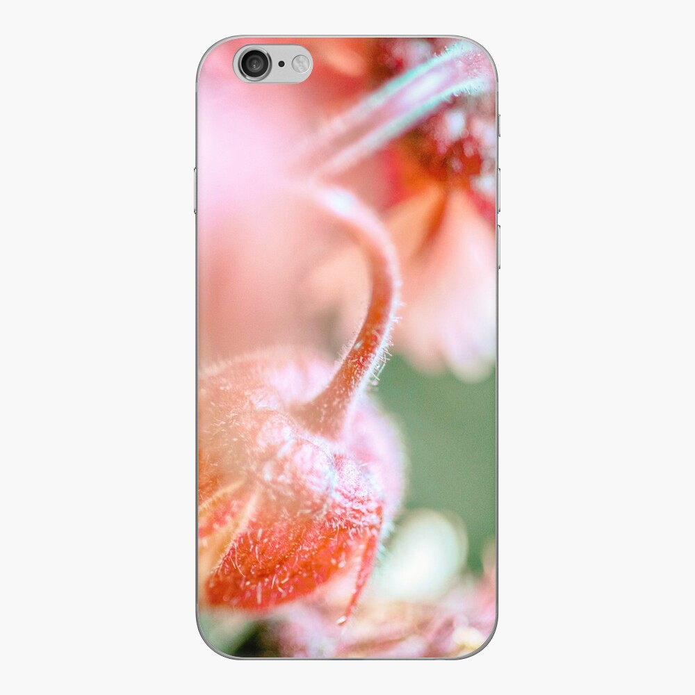 Flower Mystical iPhone Skin