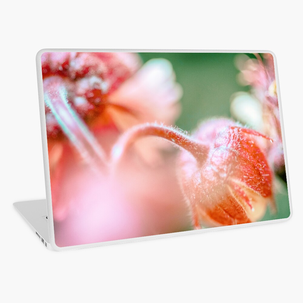 Flower Mystical Laptop Skin
