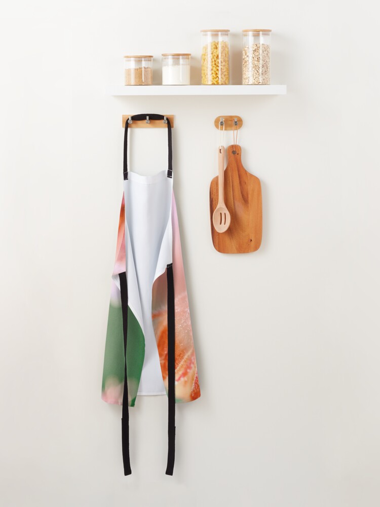 Alternate view of Flower Mystical Apron