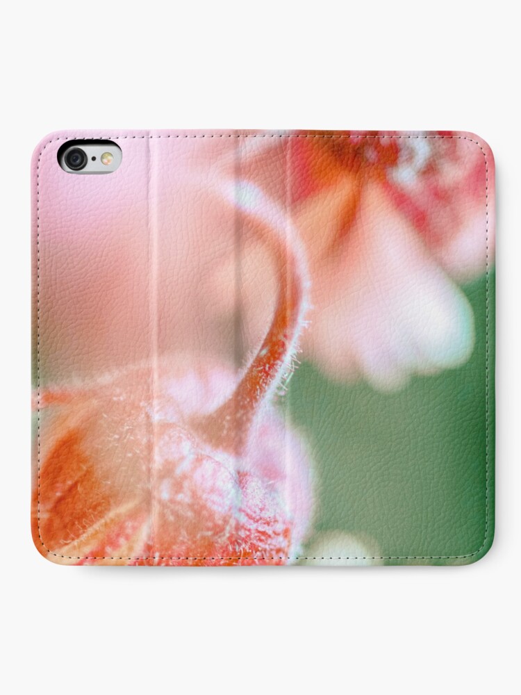 Alternate view of Flower Mystical iPhone Wallet