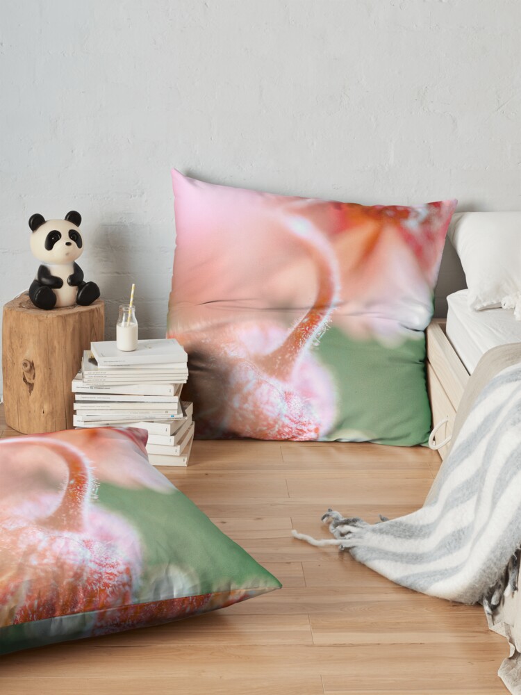 Alternate view of Flower Mystical Floor Pillow