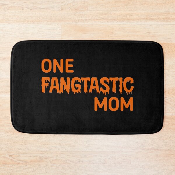 Item preview, One fangtastic mom  designed and sold by Ayalolo2020.