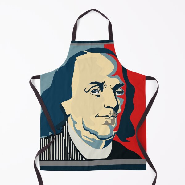 Artikelvorschau, Benjamin Franklin entworfen und verkauft von zuen.