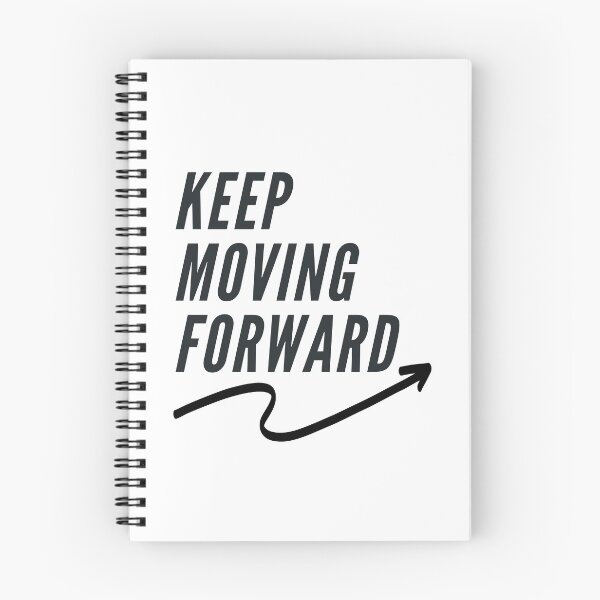 Item preview, KEEP MOVING FORWARD designed and sold by thedailymomfeed.