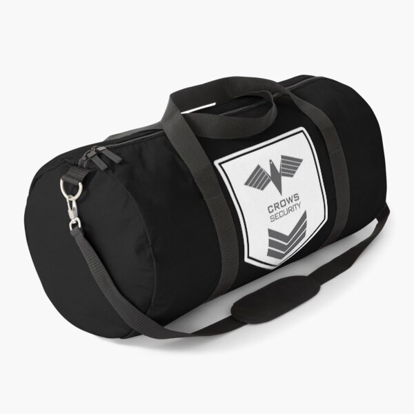 Item preview, Crows Security designed and sold by CatsBag.