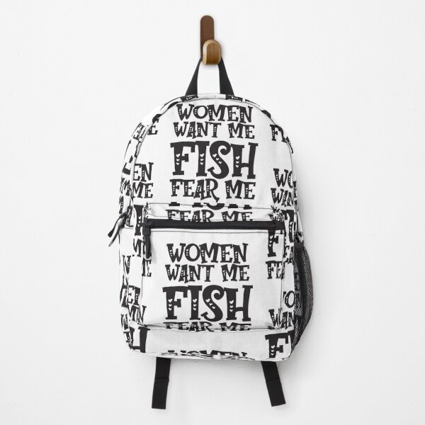 Item preview, Women want me Fish fear me designed and sold by joanaoberg.