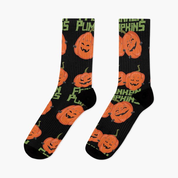 Item preview, Halloween Franken Pumpkins - Funny Halloween designed and sold by Andantino.