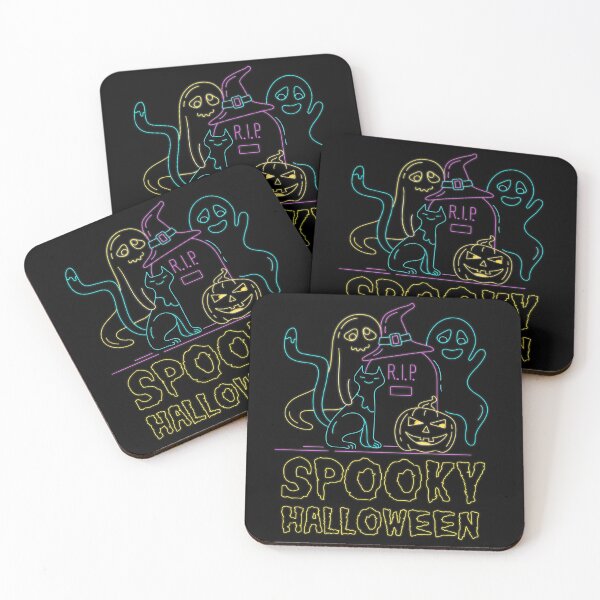 Item preview, Spooky Halloween Costume  designed and sold by Ribsa.