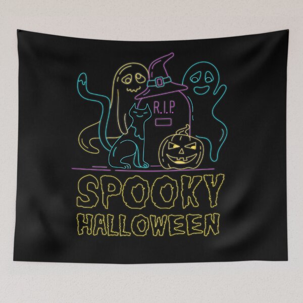 Item preview, Spooky Halloween Costume  designed and sold by Ribsa.