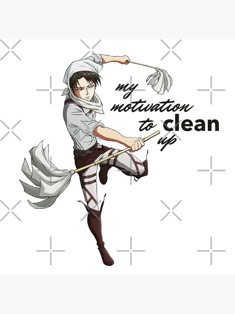 Featured image of post The Best 12 Levi Ackerman Full Body Cleaning