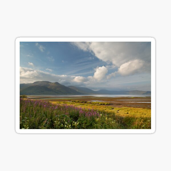 Item preview, Ben More Hills In Summer Isle of Mull Scotland designed and sold by PhotosEcosse.