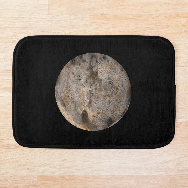 Item preview, Moon Magick Orb (Black, Gold) designed and sold by ‧͙⁺˚*･༓☾ Moon Saikia ☽༓･*˚⁺‧͙.
