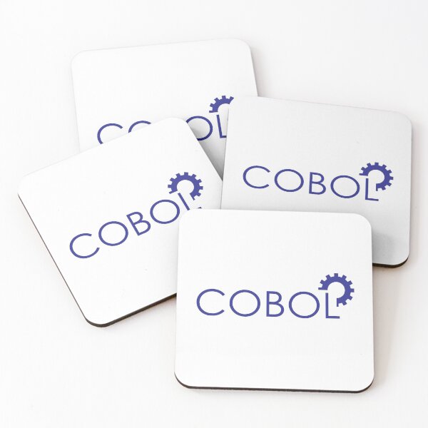 Item preview, COBOL - the longlasting business programming language designed and sold by codingpotato.