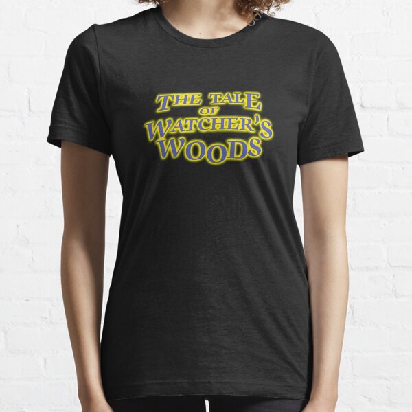 The Watcher in the Woods (1980) t-shirt 