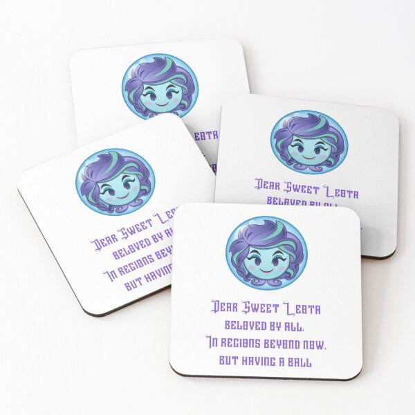Item preview, Leota designed and sold by Thatdisneylife.
