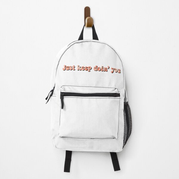 Item preview, Just keep doin' you peach designed and sold by Soph-design.