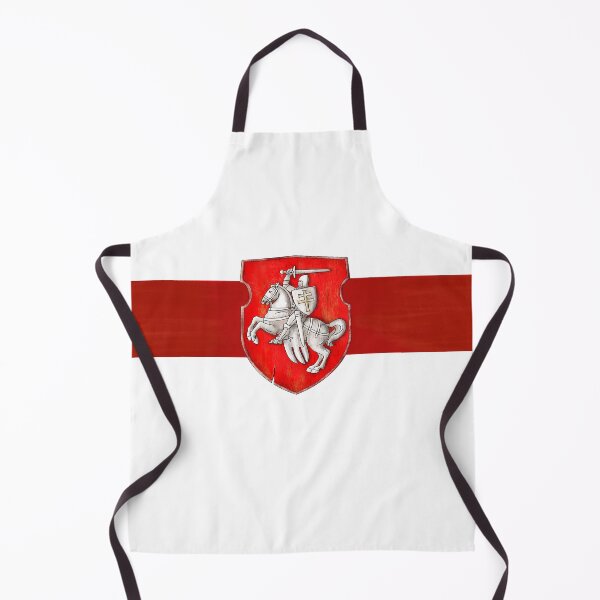 Item preview, Belarus old flag and coat of arms designed and sold by Sitenkovamary.