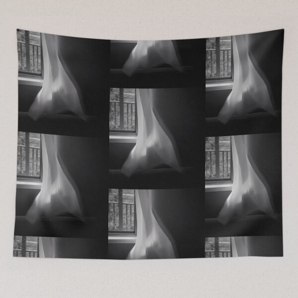 Item preview, Curtain Flutter designed and sold by J Rier Photography.