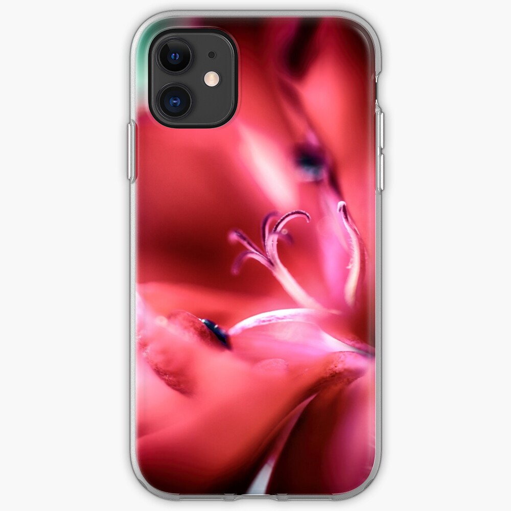 Flower Mystical iPhone Case & Cover