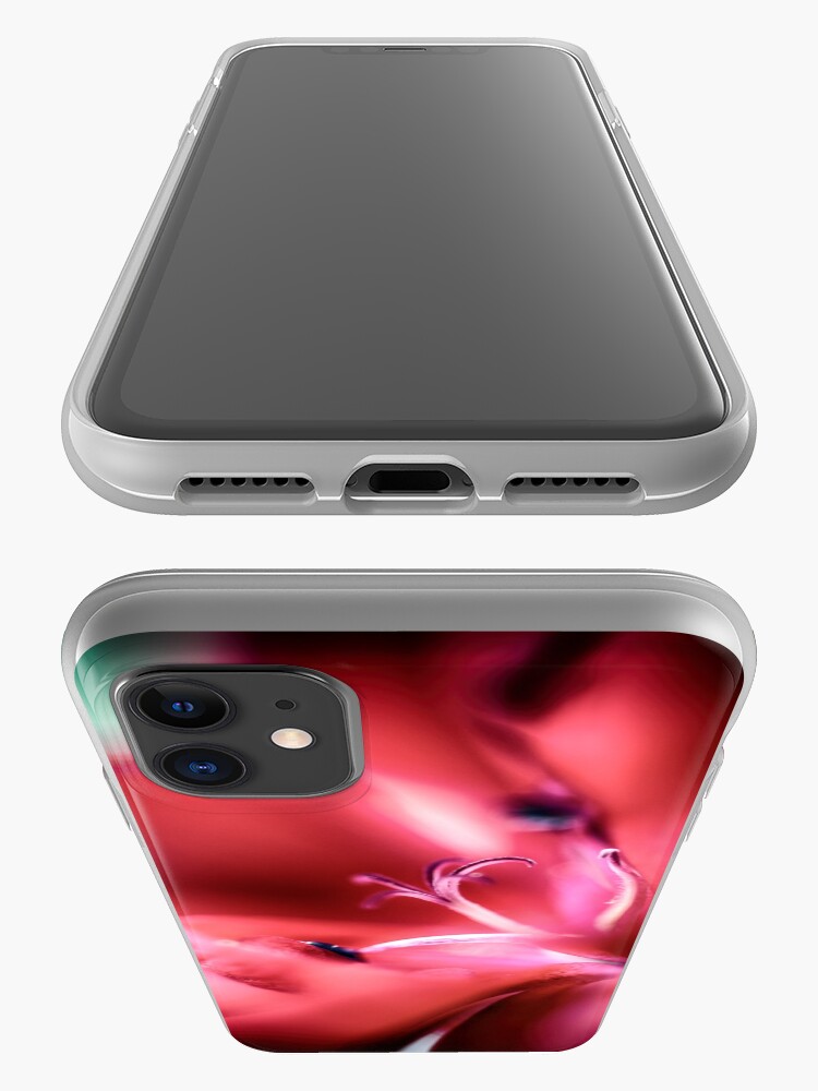 Alternate view of Flower Mystical iPhone Case & Cover