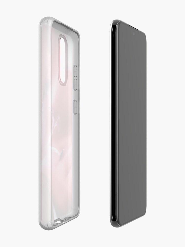 Alternate view of Flower Mystical Samsung Galaxy Phone Case
