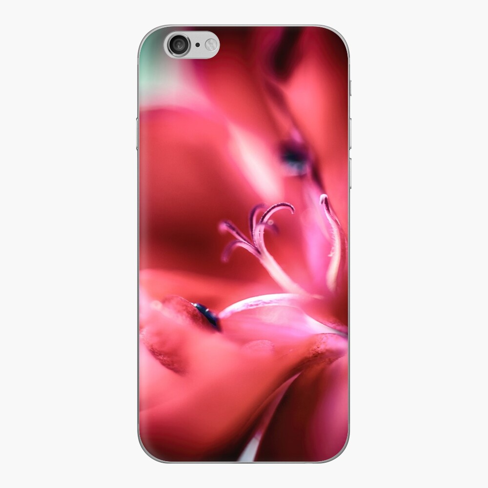 Flower Mystical iPhone Skin