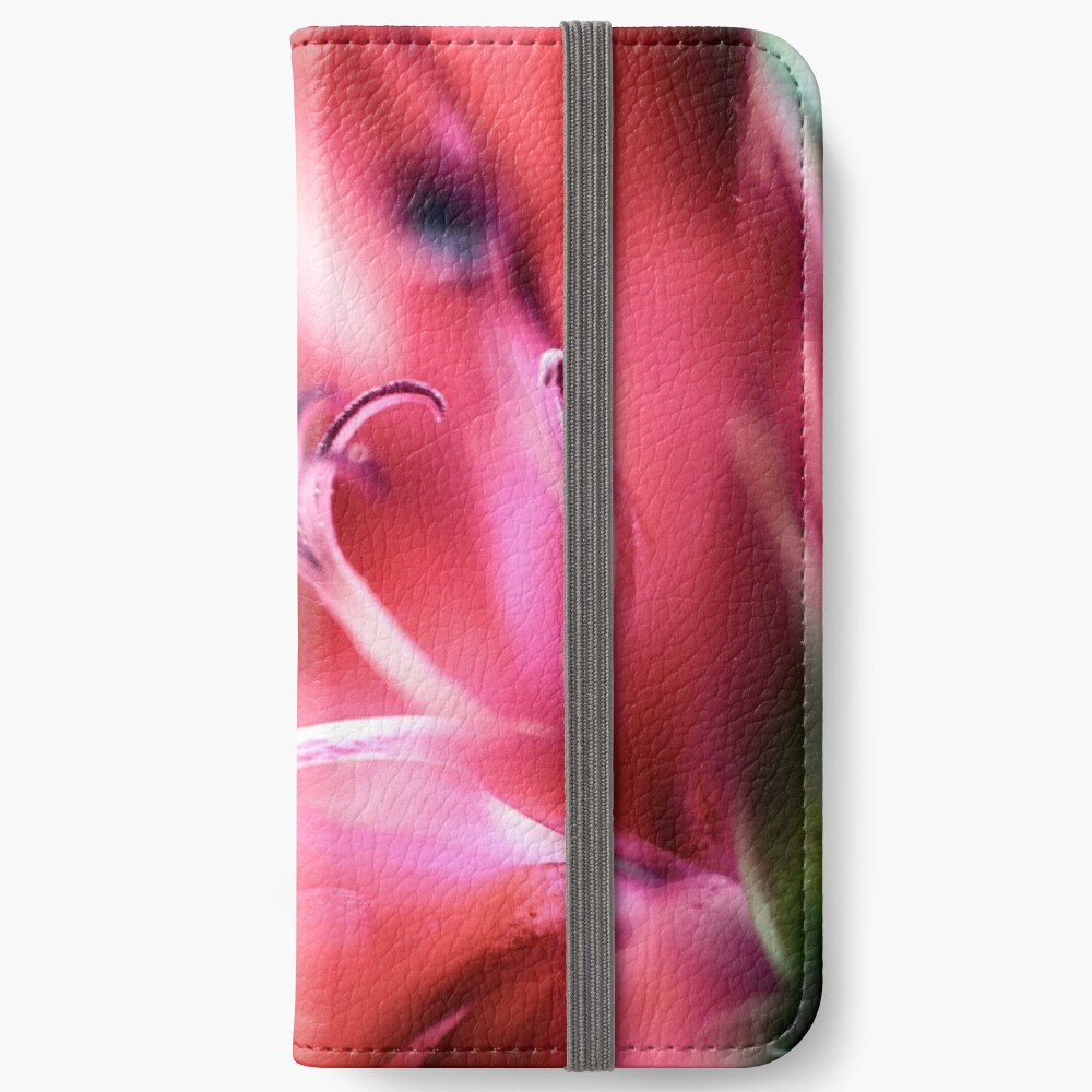 Flower Mystical iPhone Wallet