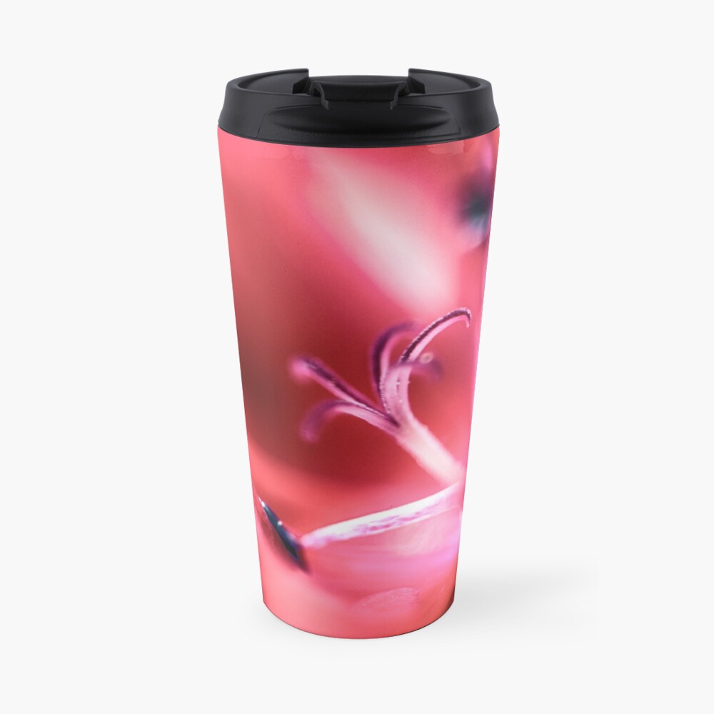 Flower Mystical Travel Mug