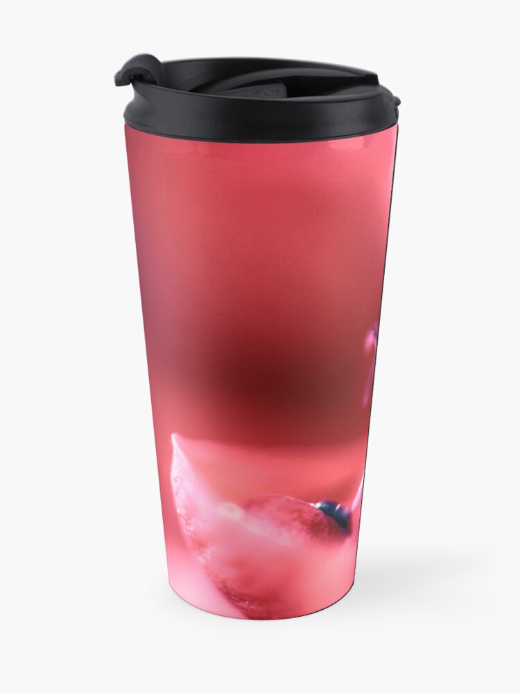 Alternate view of Flower Mystical Travel Mug
