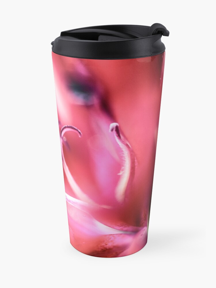 Alternate view of Flower Mystical Travel Mug