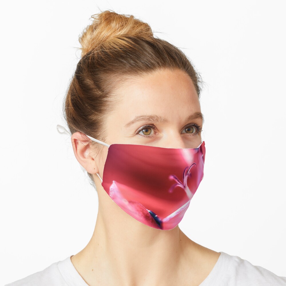 Flower Mystical Mask
