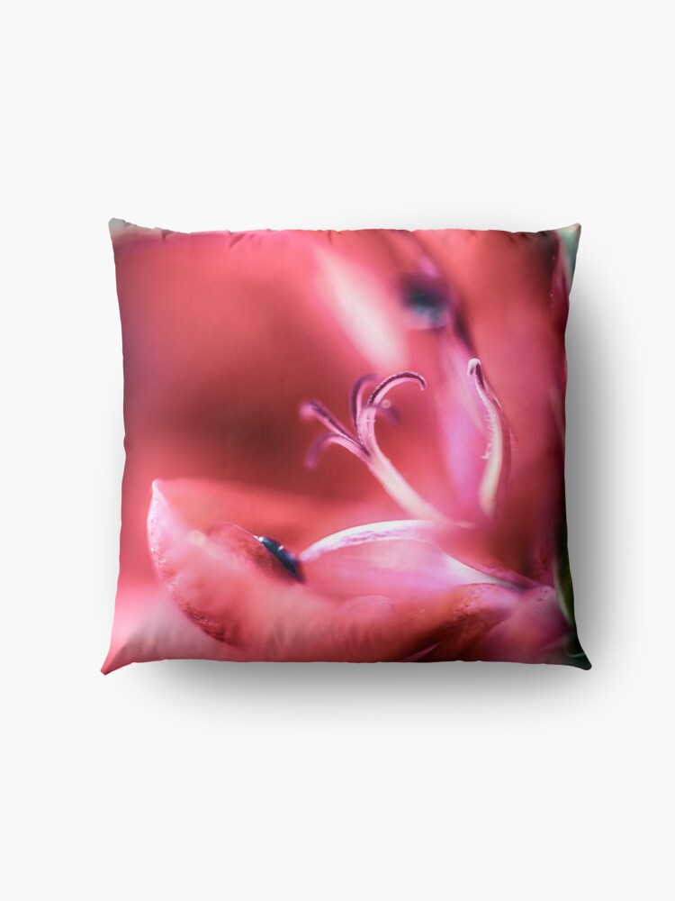 Alternate view of Flower Mystical Floor Pillow