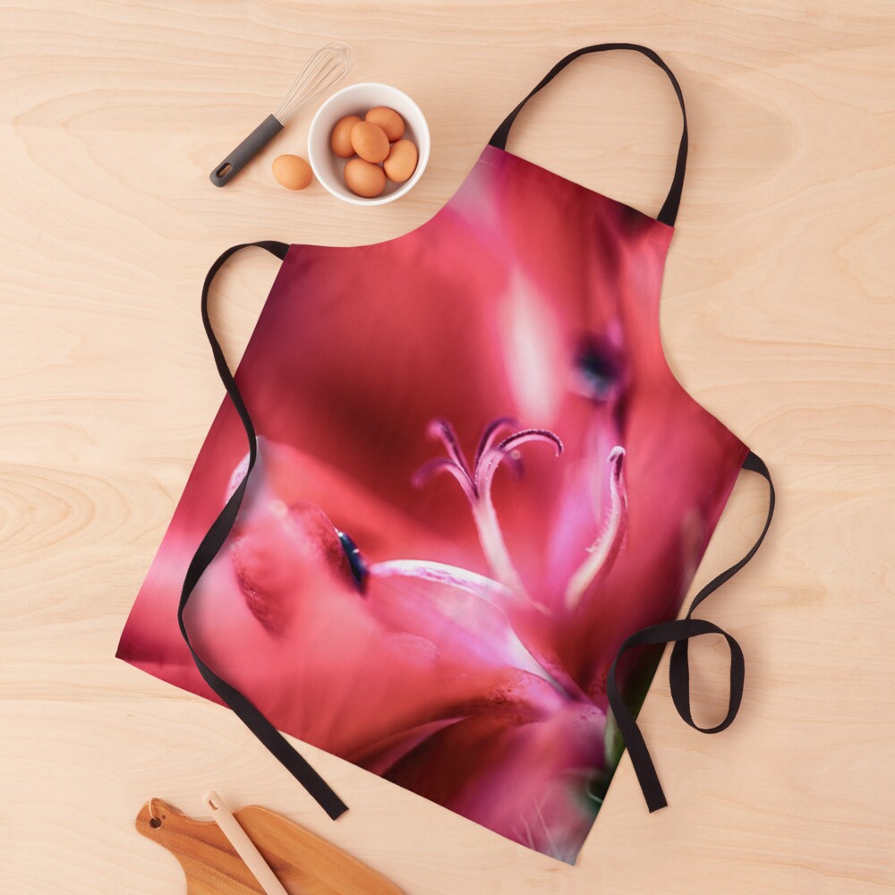 Flower Mystical Apron