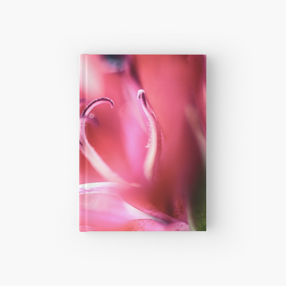 Flower Mystical Hardcover Journal