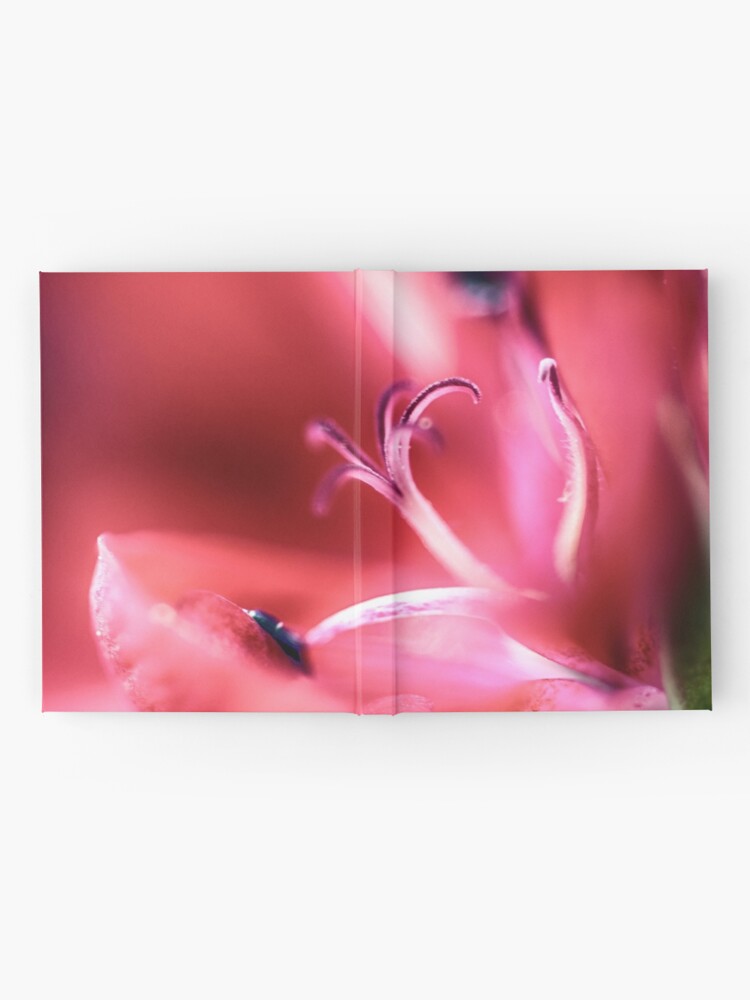 Alternate view of Flower Mystical Hardcover Journal