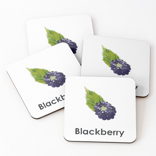 Item preview, En - Blackberry designed and sold by BabbanGaelg.