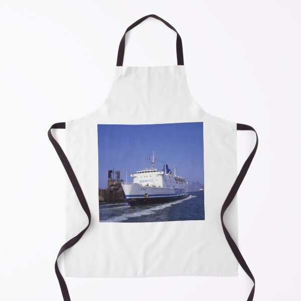 Item preview, The Sealink ferry Horsa going astern out of Boulogne designed and sold by johnmorris.