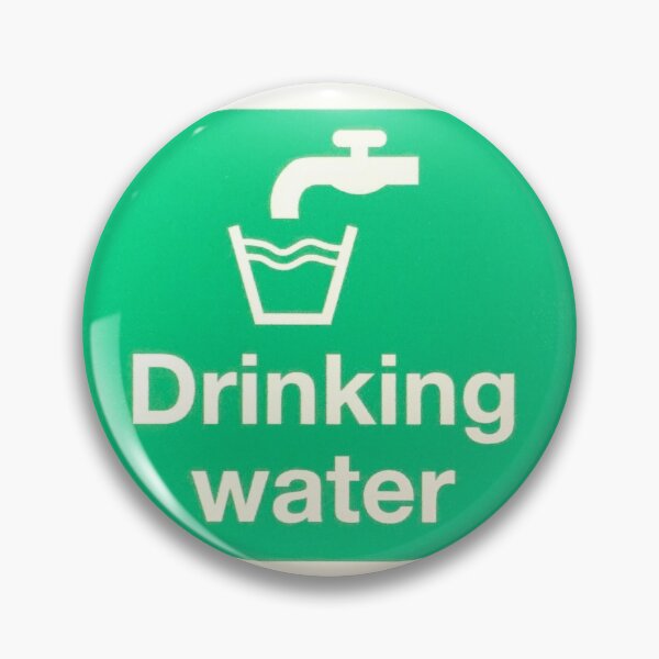 Item preview, Drinking Water designed and sold by Shedbetters.