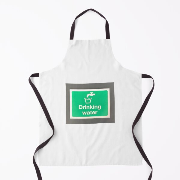 Item preview, Drinking Water designed and sold by Shedbetters.