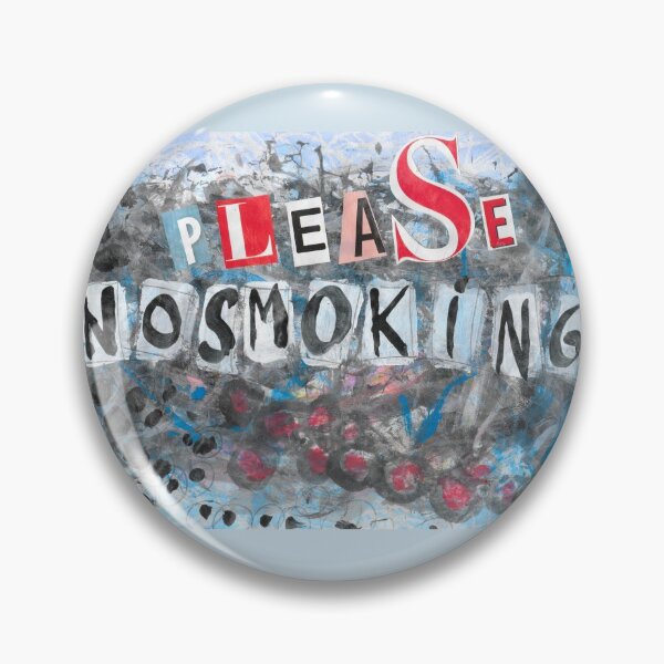 Item preview, Please no smoking designed and sold by walterfest.