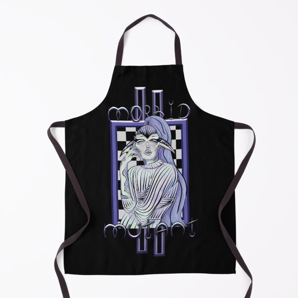 Item preview, Morbid Mutant - Illustration designed and sold by jodie hammond.
