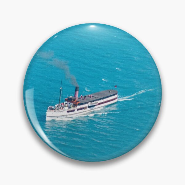 Item preview, TSS Earnslaw designed and sold by Lewis Imagery.