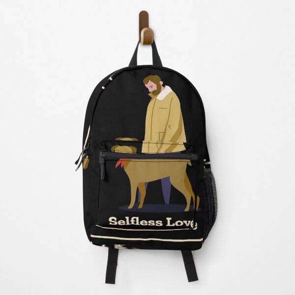 Item preview, Dog Lover - Selfless love designed and sold by PunMan Army.