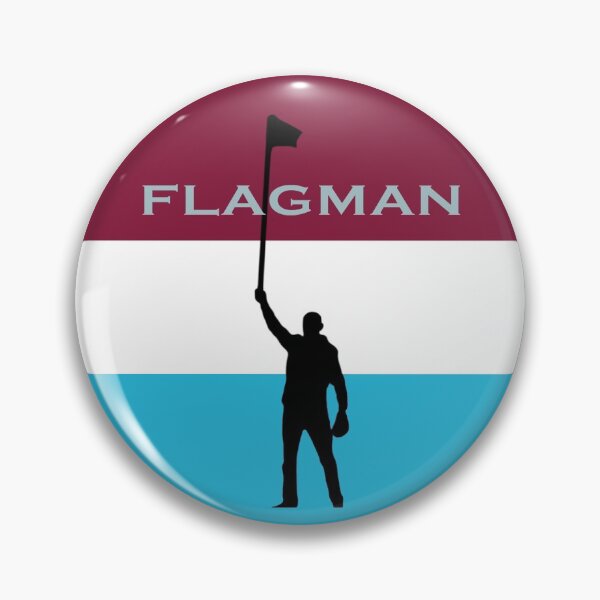 Item preview, Original Flagman (updated) designed and sold by ThamesIronworks.