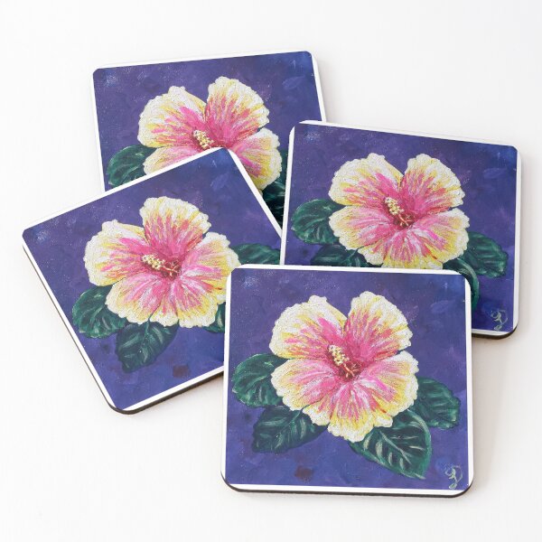 Item preview, Hibiscus designed and sold by Kris Fairchild.