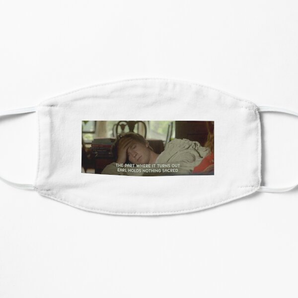 Olivia Cooke Maske aus Karton 